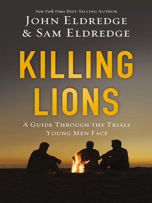 cover image of Killing Lions